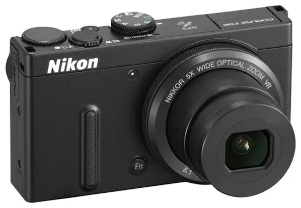 Фотоаппарат компактный Nikon COOLPIX P330
