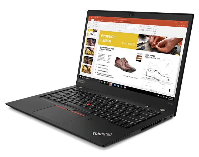 Ноутбук Lenovo ThinkPad T490S 20NX0008RT