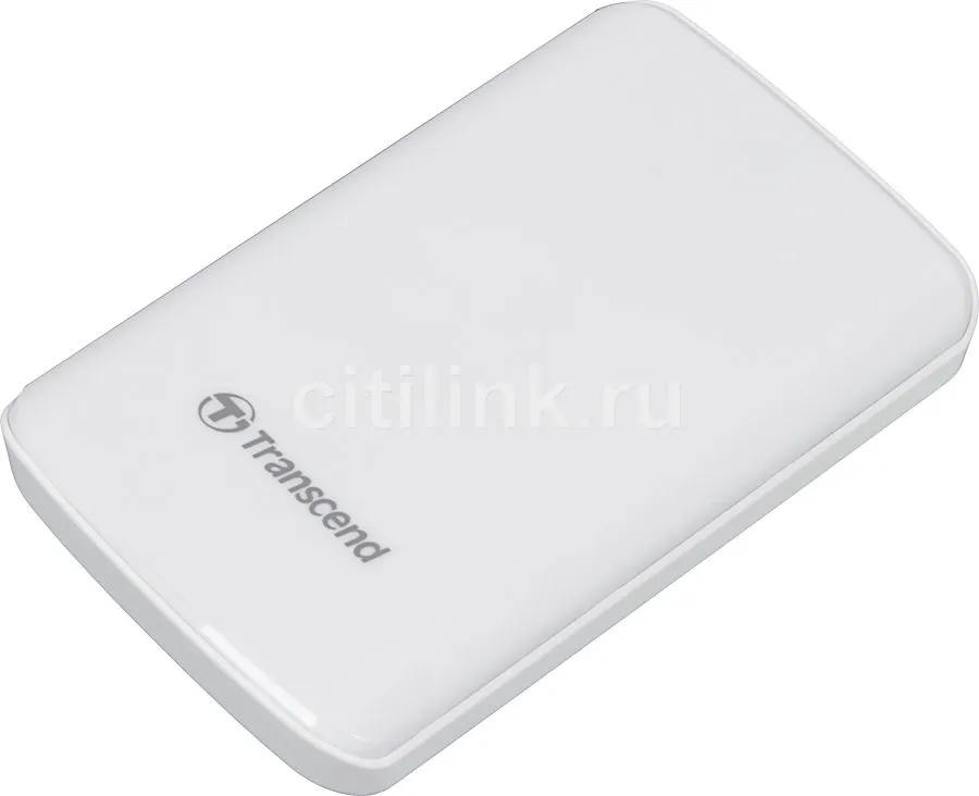 Внешний жесткий диск Transcend 1 TB TS1TSJ25D3W