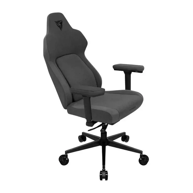 Игровое кресло ThunderX3 CORE Smart-Loft Dark Grey <Ткань, подлокотник 3D, газлифт 4>