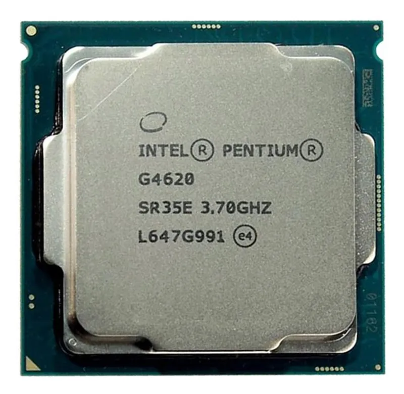 Процессор Intel Pentium G4620