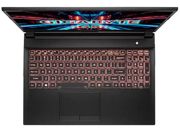 Ноутбук Gigabyte G5 KC 9RC45KC02CE101RU101