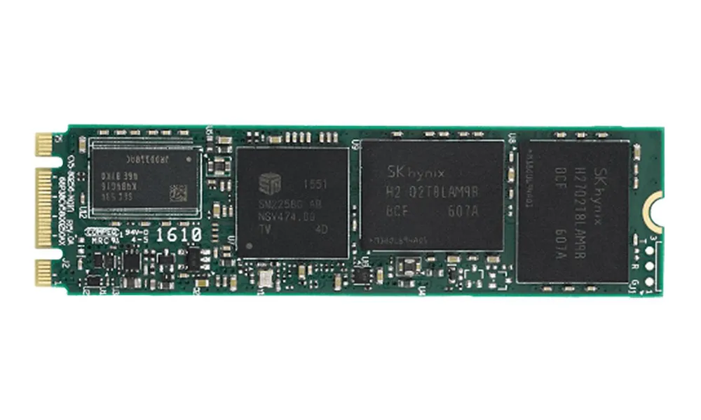 SSD накопитель 512 GB Plextor S2G PX-512S2G