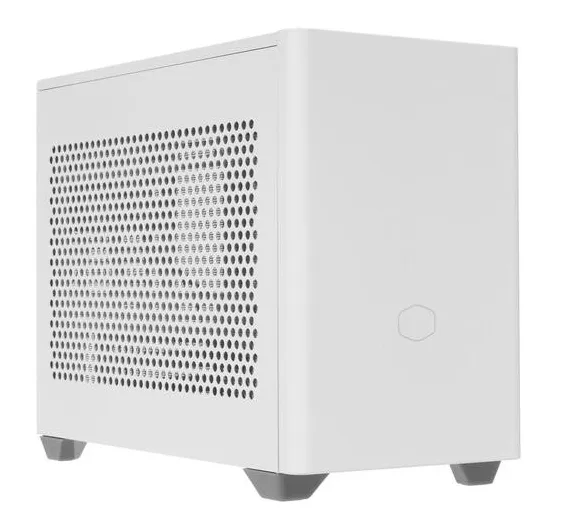 Корпус для ПК CoolerMaster MasterBox NR200 MCB-NR200-WNNN-S00 White
