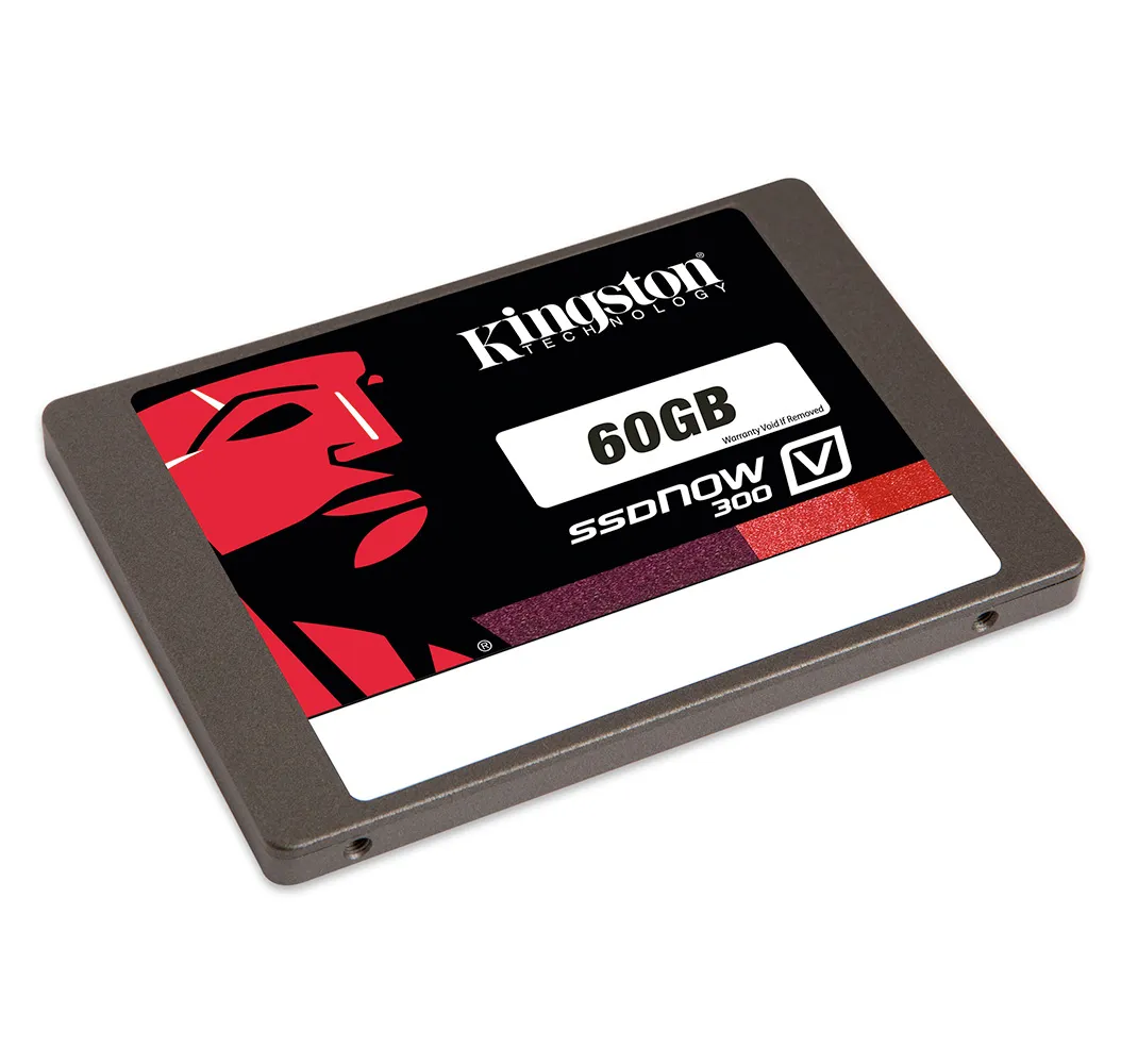 SSD накопитель 60GB Kingston SV300S37A/60G