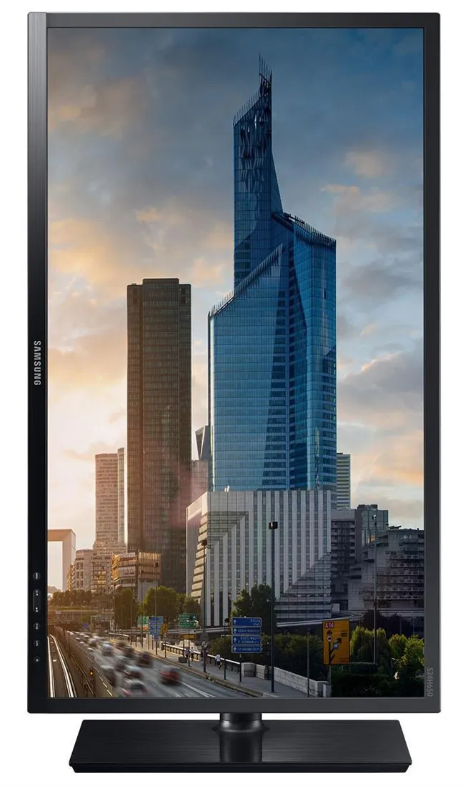 Монитор 27" Samsung LS27H650FDI