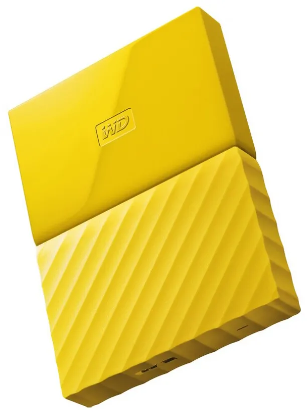 Внешний жесткий диск 2Tb Western Digital My Passport WDBLHR0020BYL-EEUE