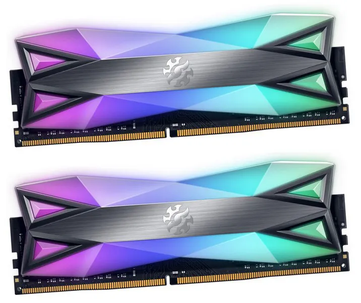Оперативная память 16 GB kit ADATA XPG SPECTRIX D60G RGB AX4U32008G16A-DT60