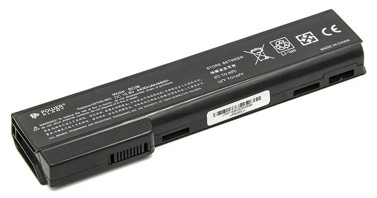 Аккумулятор PowerPlant для ноутбуков HP EliteBook 8460p (HSTNN-I90C, HP8460LH) NB460885