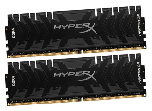 Оперативная память 16 Гб kit Kingston HyperX Predator HX446C19PB3K2/16