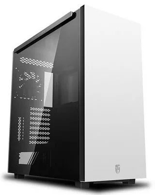 Корпус для ПК Deepcool MACUBE 550 WH GS-ATX-MACUBE550-WHG0P