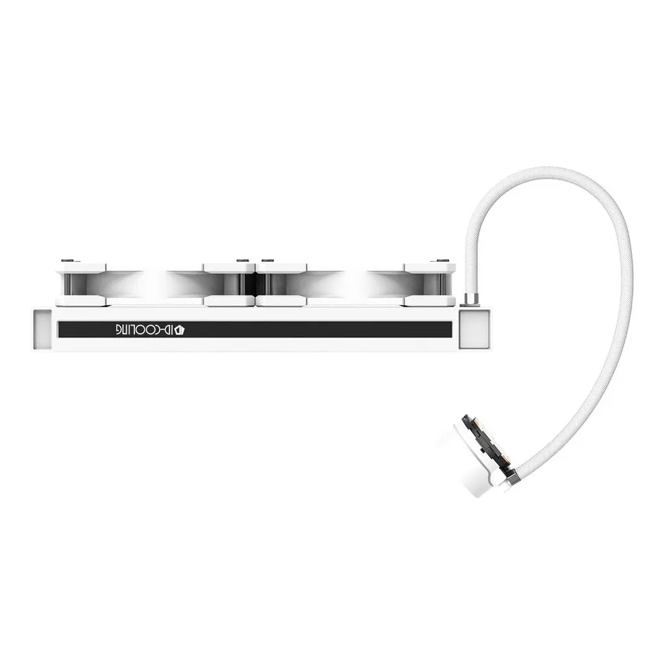 Водяное охлаждение ID-Cooling Frostflow 240 XT SNOW