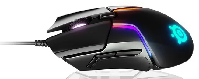 Компьютерная мышь Steelseries Rival 600