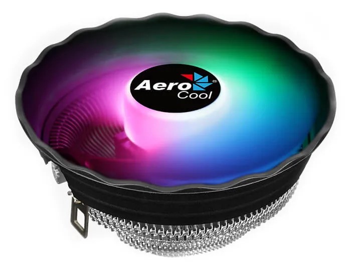 Кулер для CPU Aerocool Air Frost Plus FRGB 3P