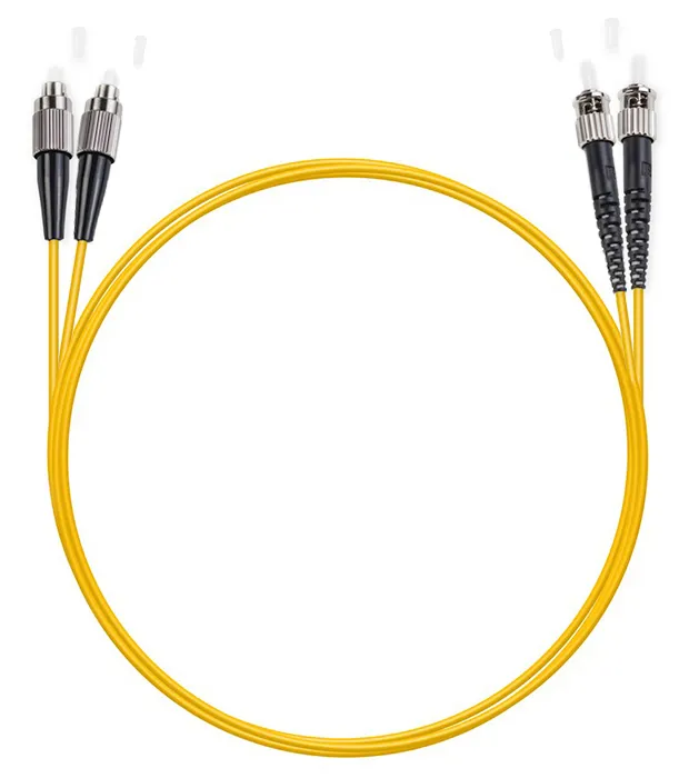 Патч Корд Оптоволоконный FC/UPC-ST/UPC SM 9/125 Duplex 3м