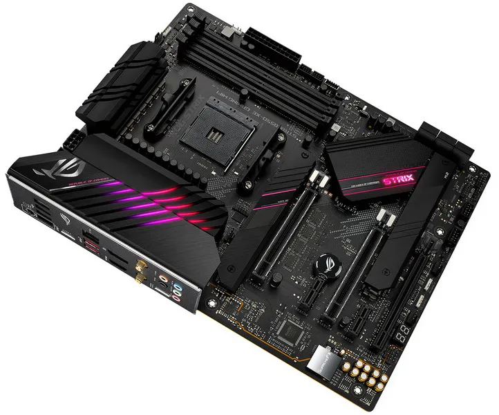 Материнская плата ASUS ROG STRIX B550-XE GAMING WIFI