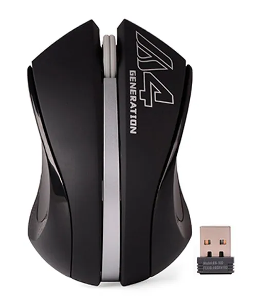 Мышь беспроводная A4tech G3-310 Black