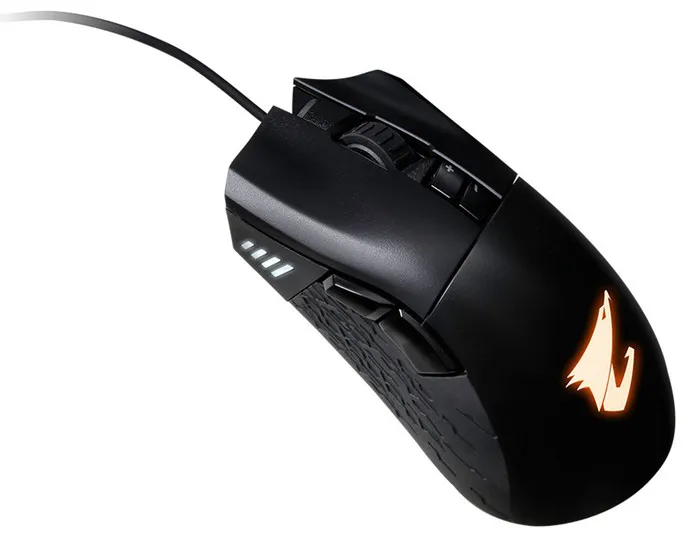 Компьютерная мышь Gigabyte AORUS M3 RGB black