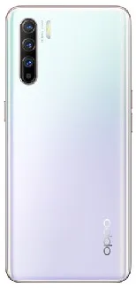 Смартфон OPPO Reno3 Sky White 8/128 GB