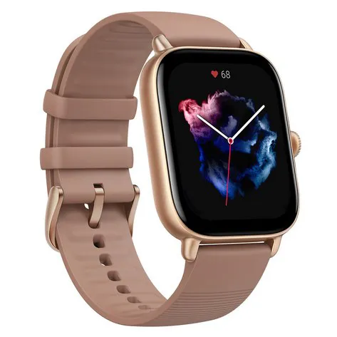 Смарт-часы Amazfit GTS 3 A2035 Terra Rosa