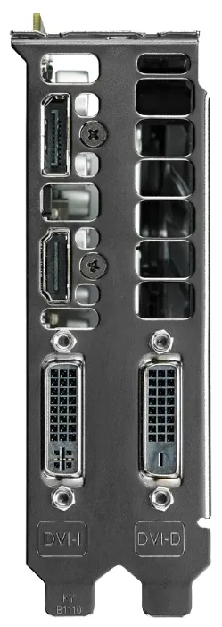 Видеокарта 2 GB Asus R7 360 OC