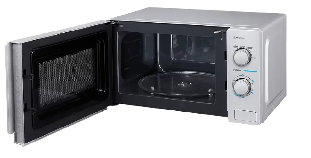 Микроволновая печь Midea MM720C4E-S (серебро)
