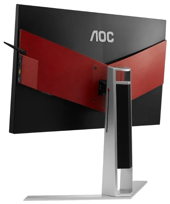 Монитор 23.8" AOC AGON AG241QX