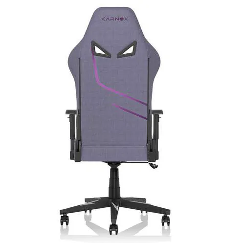 Игровое компьютерное кресло Karnox KX800109-GE HERO Genie Edition Purple
