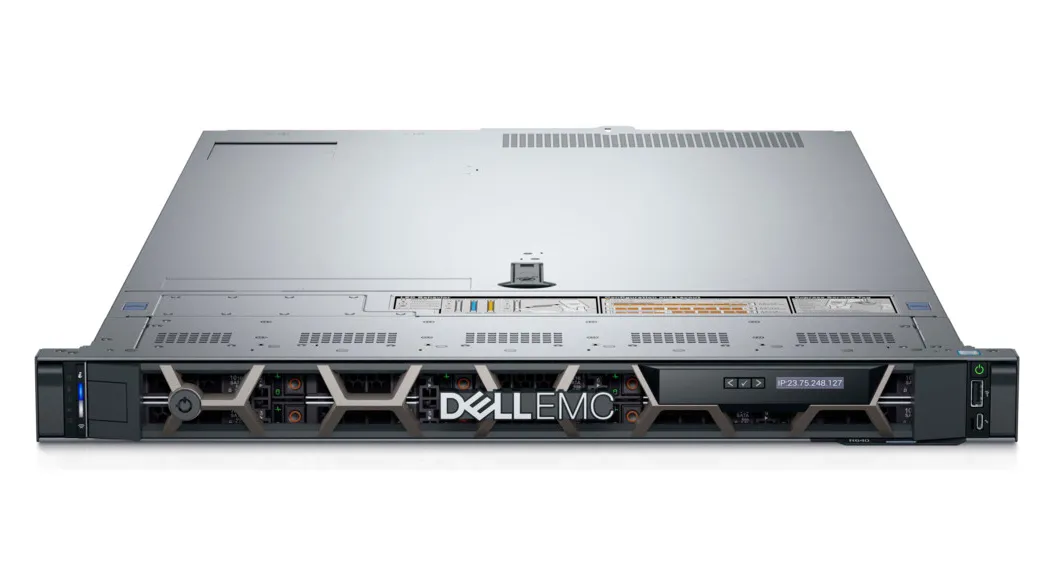 Сервер Dell R640 8SFF 210-AKWU_A02