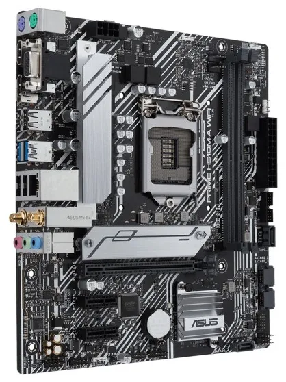 Материнская плата ASUS PRIME H510M-A WIFI