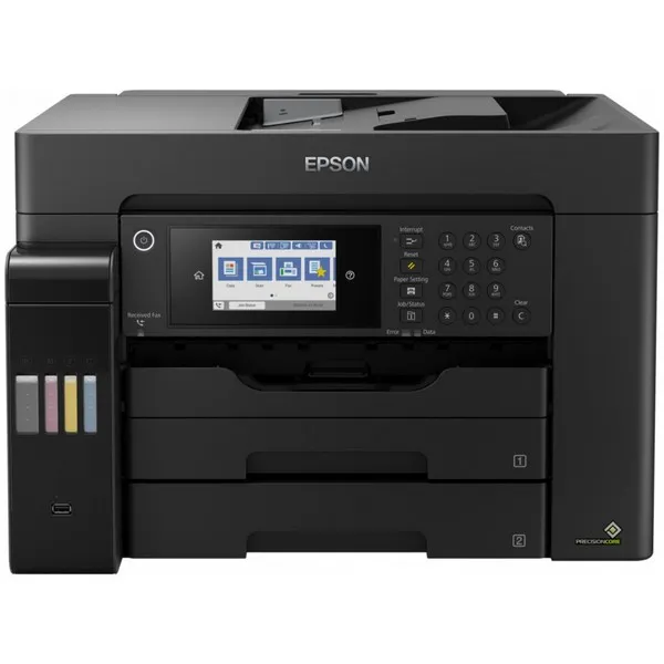 Струйное МФУ Epson L15160 C11CH71404