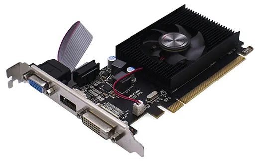 Видеокарта 2 GB AFOX R5 230 AFR5230-2048D3L5