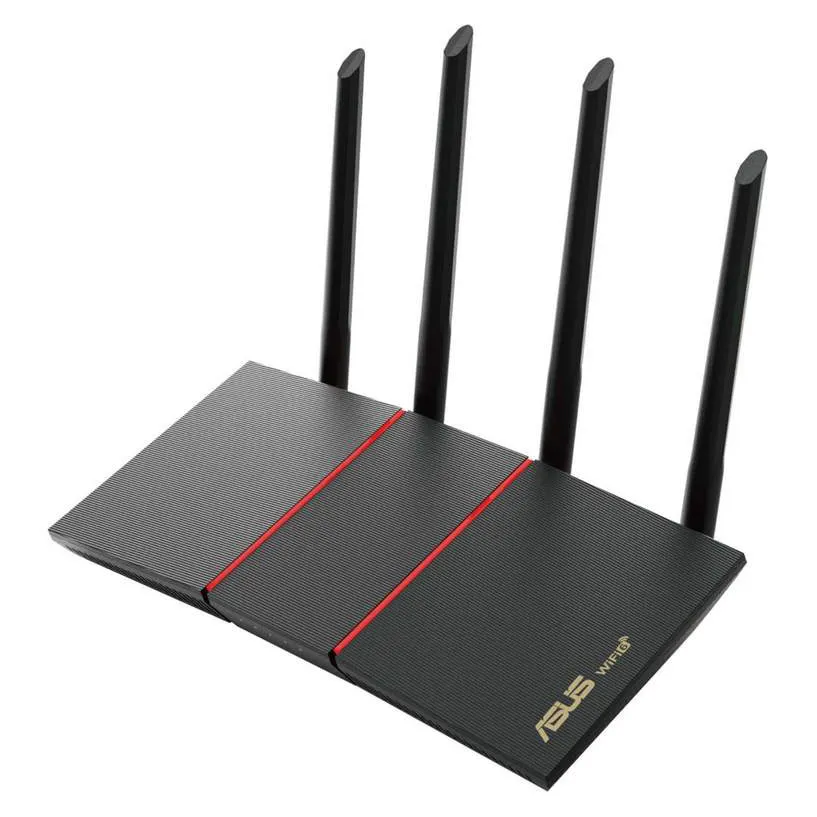 Маршрутизатор ASUS RT-AX55 90IG06C0-BO3100