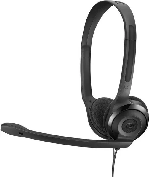 Гарнитура Sennheiser PC 3 CHAT black