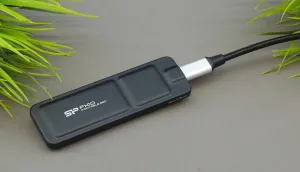 Внешние SSD накопители