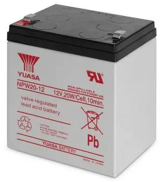 Батарея Yuasa NPW 20-12