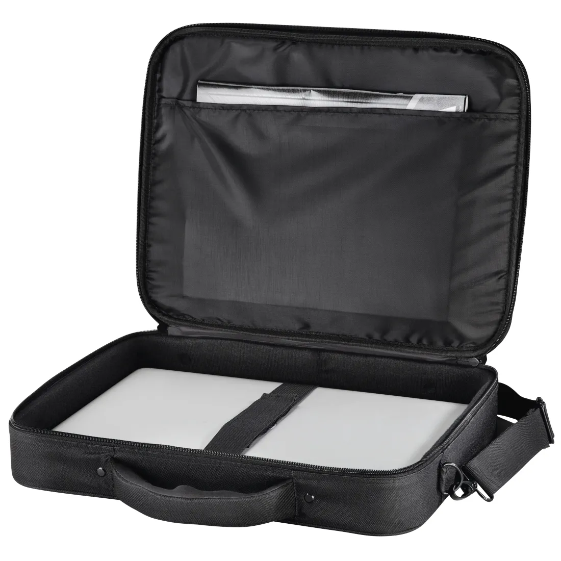 Сумка для ноутбука Hama Syscase, 00216523, up to 15.6", Black