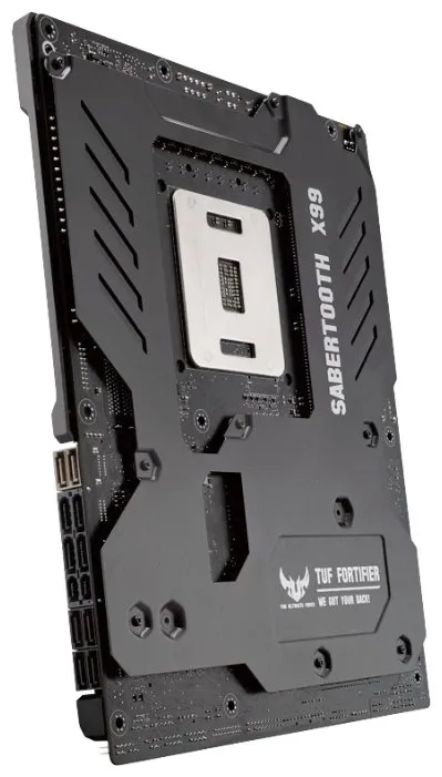 Материнская плата Asus SABERTOOTH X99