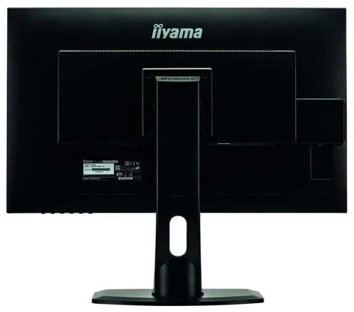 Монитор 27" для компьютера Iiyama ProLite XUB2792UHSU-B1