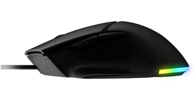 Компьютерная мышь MSI Clutch GM20 Elite Gaming Black-RGB