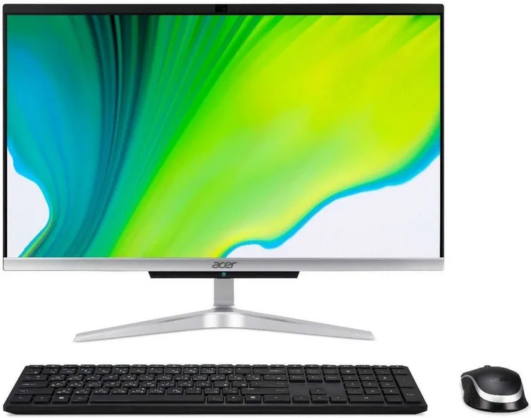 Моноблок Acer Aspire C22-420 DQ.BFRER.003