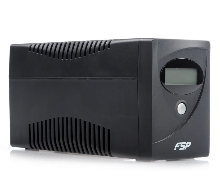ИБП FSP VESTA 650 LCD PPF3600600