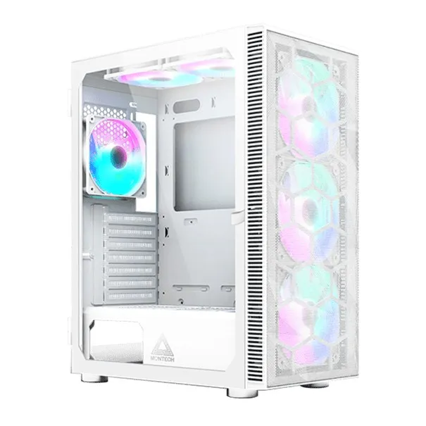 Корпус Montech X3 MESH (W)