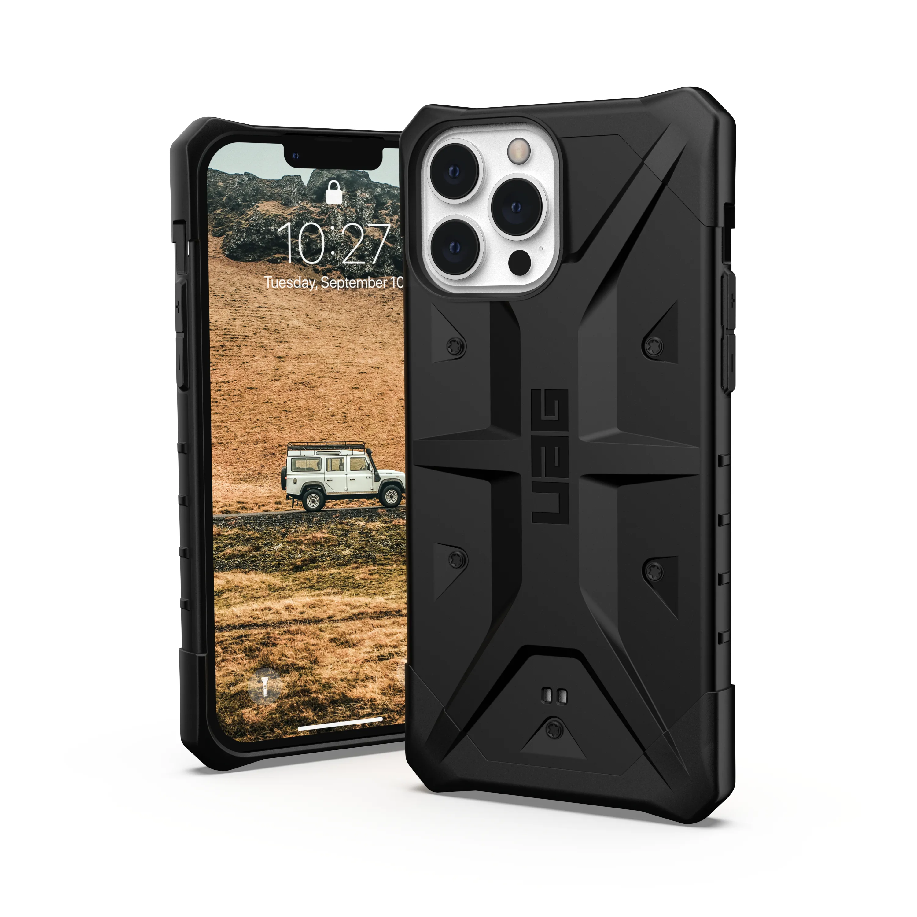Apple iPhone 13 Pro Max Pathfinder- Black