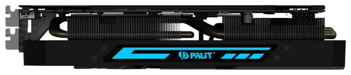 Видеокарта 8 GB Palit GeForce GTX 1070 JetStream