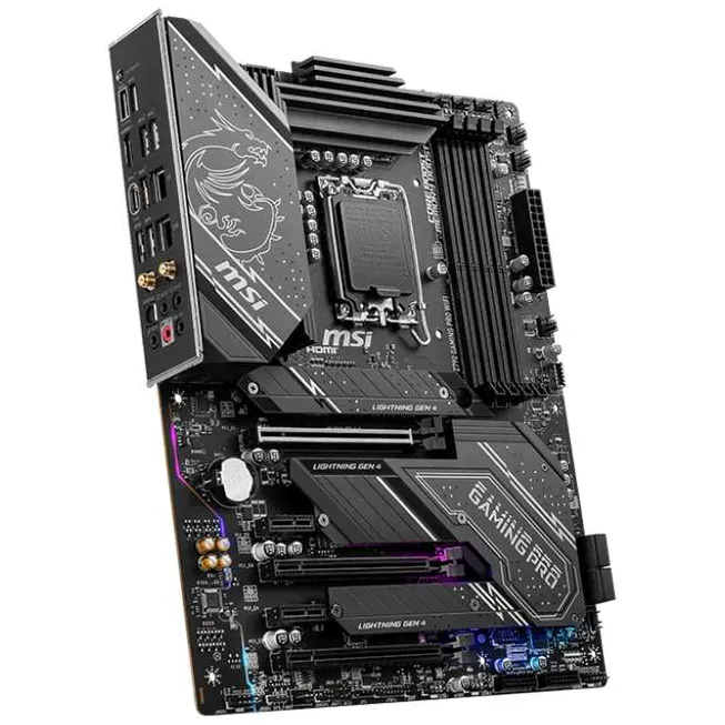 Материнская плата MSI Z790 GAMING PRO WIFI D5