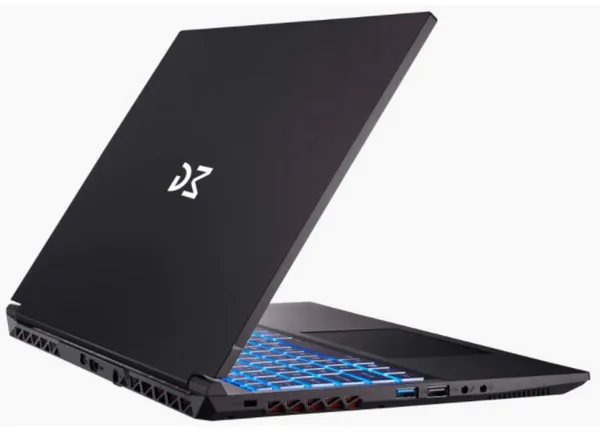 Игровой ноутбук Dream Machines G1650Ti-15XX10