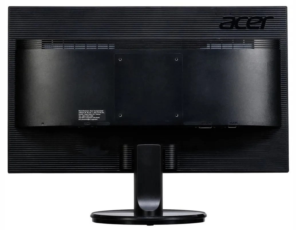 Монитор 21.5" Acer K222HQLbid UM.WW3EE.005