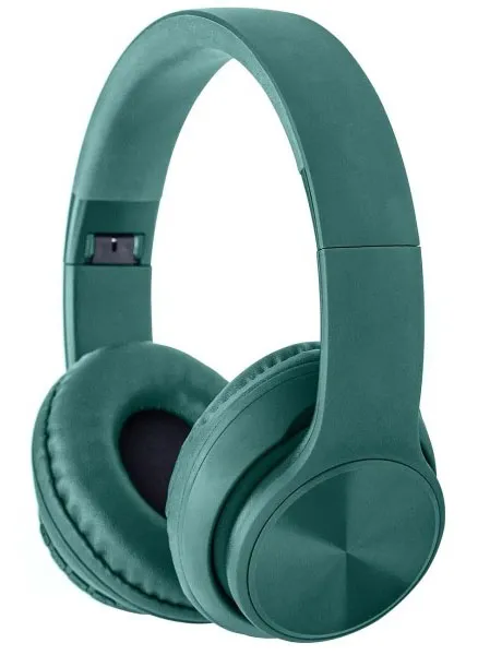 Bluetooth Гарнитура Rombica MySound BH-14 Зеленый BH-N005