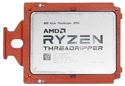 Процессор AMD Ryzen Threadripper 3970X box